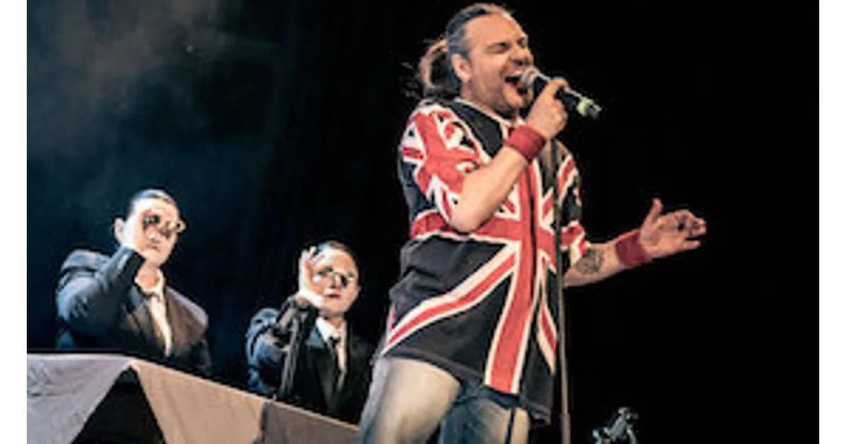I WANT IT ALL - An Evening with the Music of Queen
