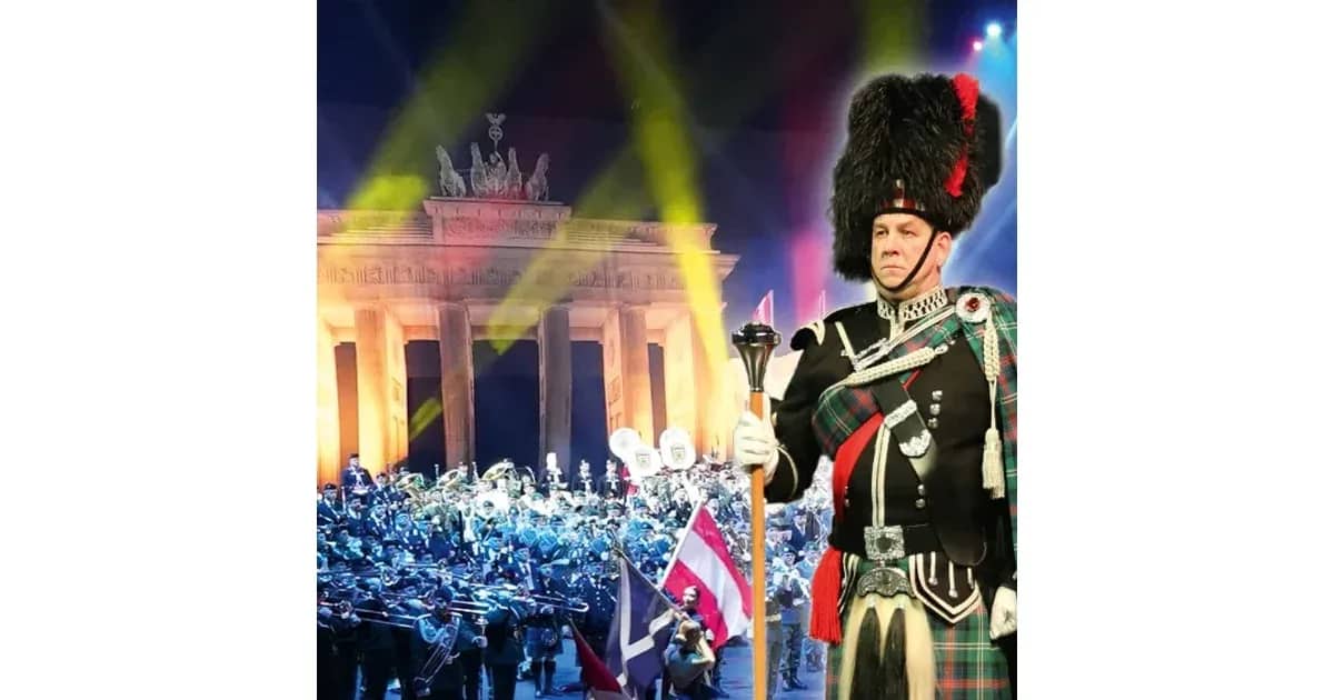 Berlin Tattoo 2026
