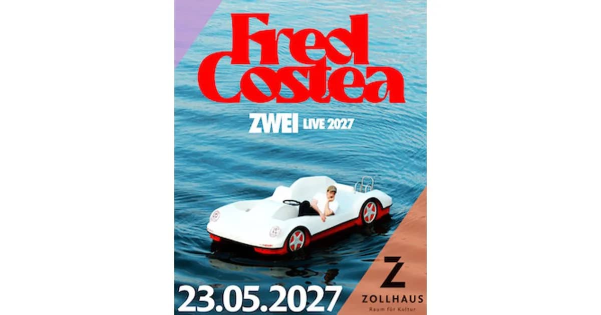 Fred Costea - ZWEI