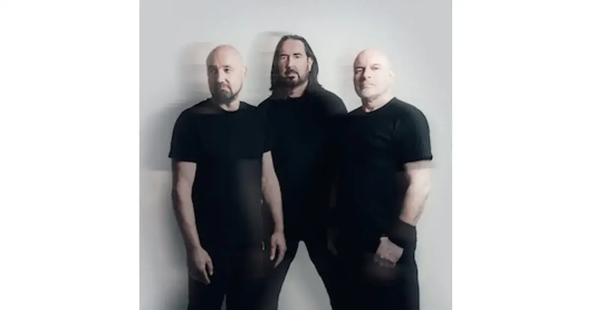 Coroner - Dissonace Over Europe Pt. 1 event poster