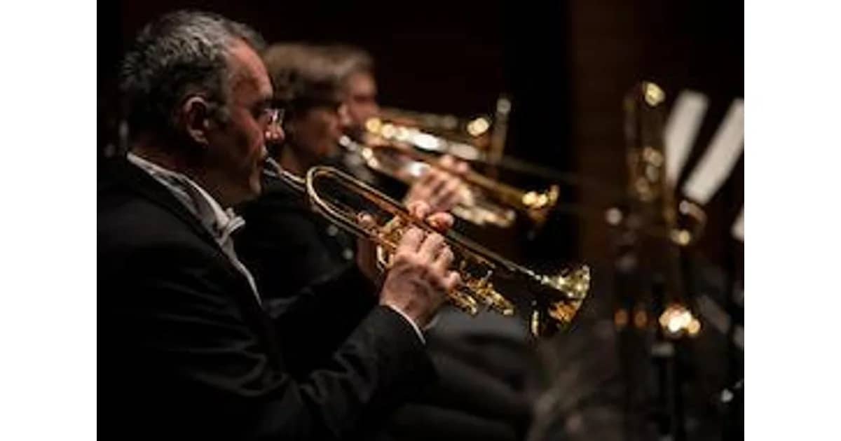 Sinfoniekonzert 7 - In unseren Zeiten - Werke von Purcell, Rautavaara und Gorecki Ltg. Wouter Padberg