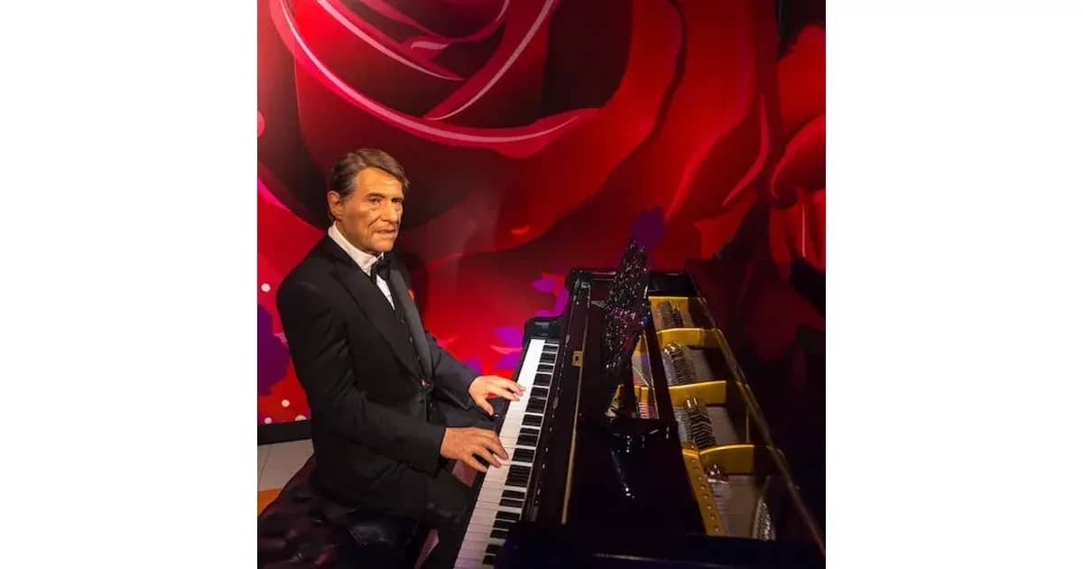 Die Udo Jürgens Dinner Show - Mit Menü oder Buffet als Dinner