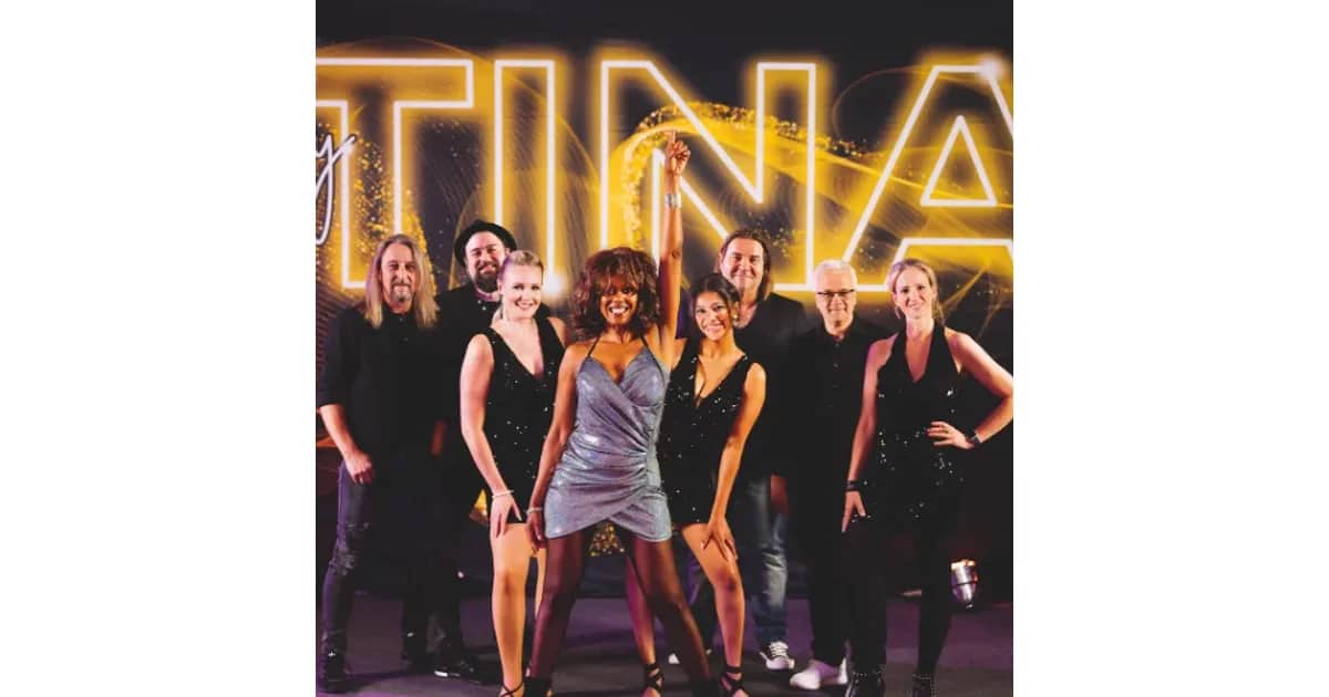 Simply Tina - Tina Turner Tribute Show - Open-Air-Konzert