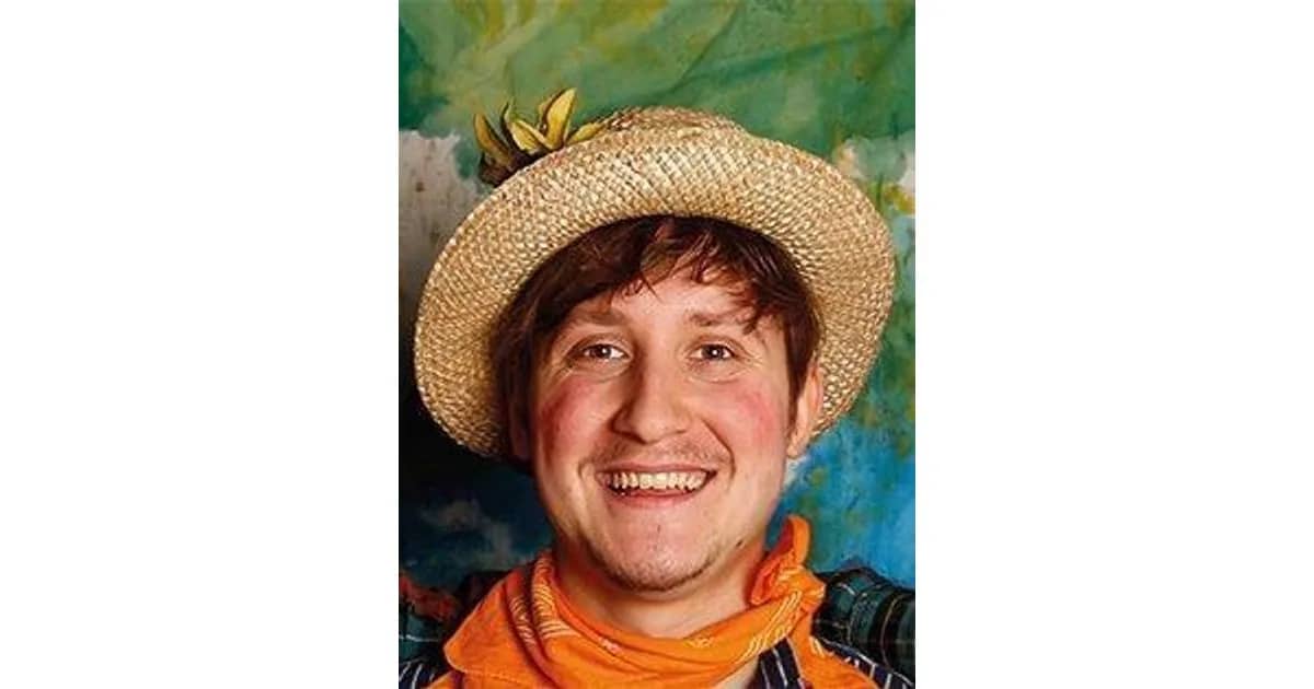 Hans im Glück - Märchentheater für Kinder ab 4 Jahre event poster