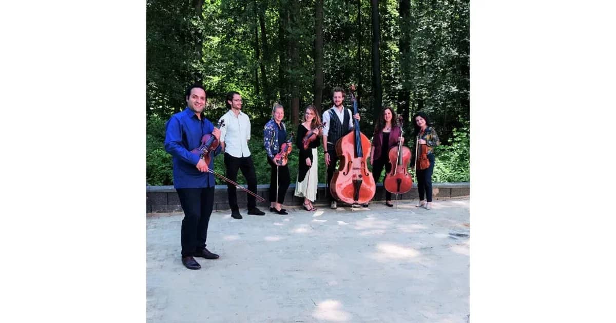 Vivaldi meets Piazzolla - Die acht Jahreszeiten