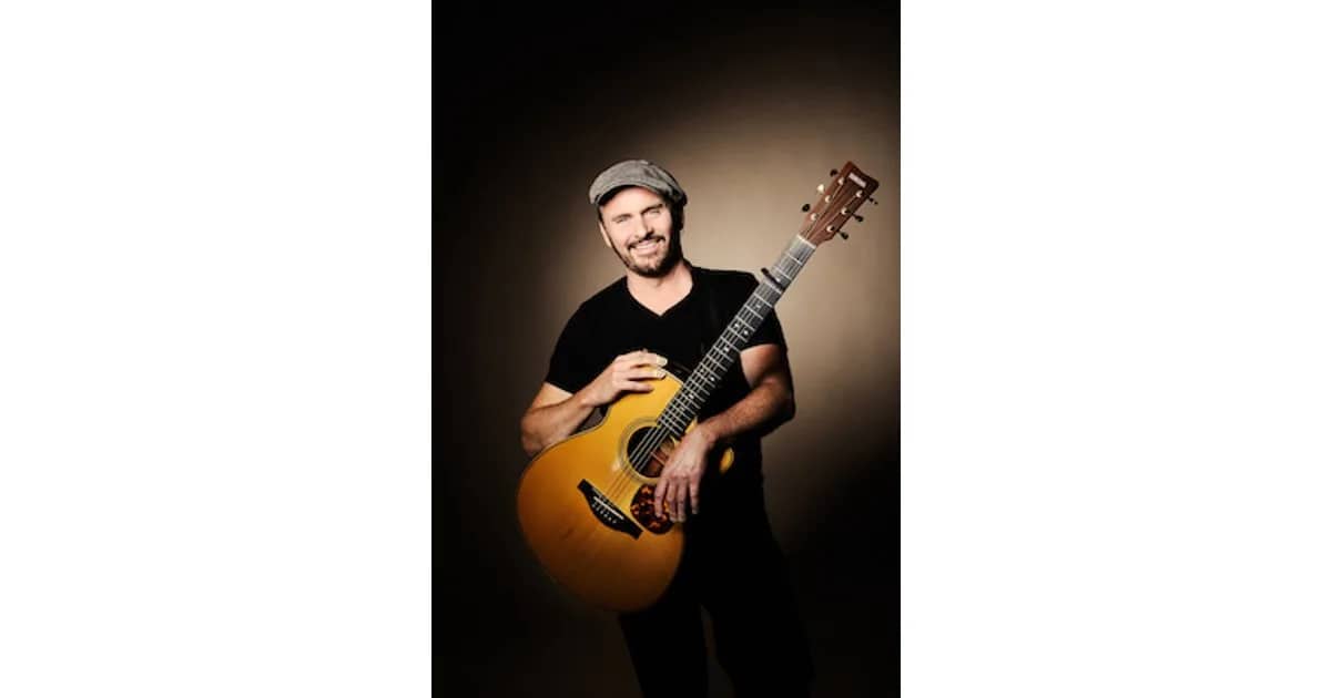 Veranstaltungen 2026 - Dave Goodman – Godfather of Fingerstyle Guitar und Meister an der Blues Gitarre event poster