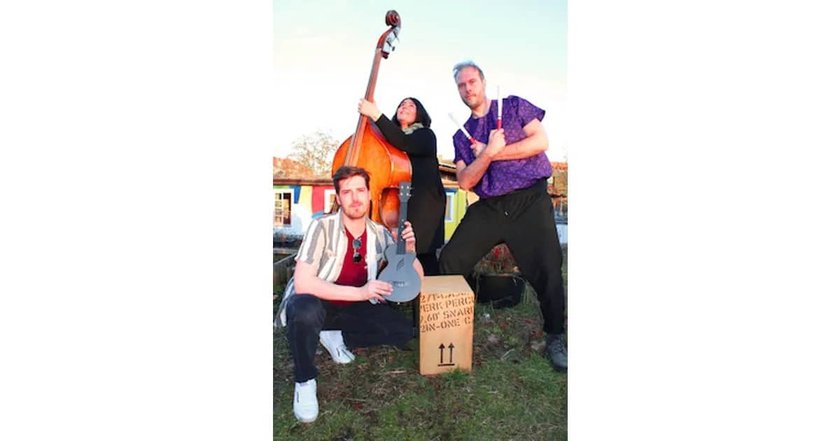 Berliner Ukulele Sing & Strum - Sing'n Strum