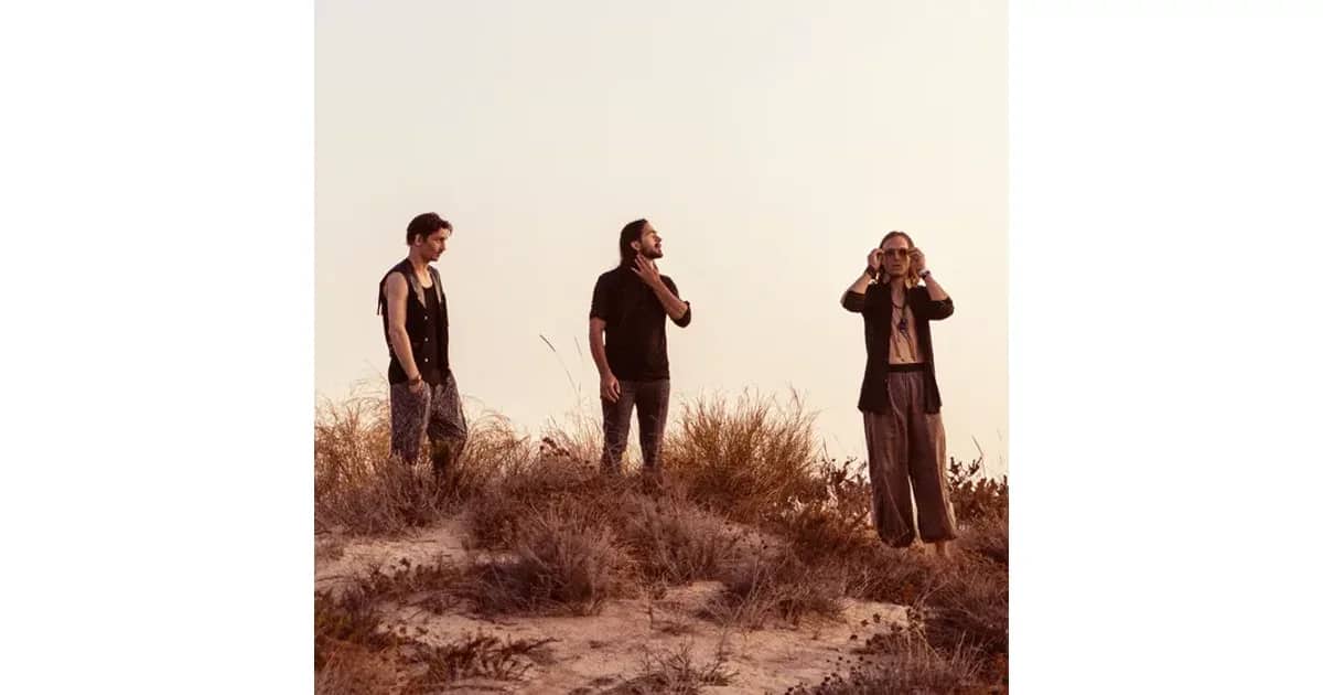 Dirty Sound Magnet - Live 2026