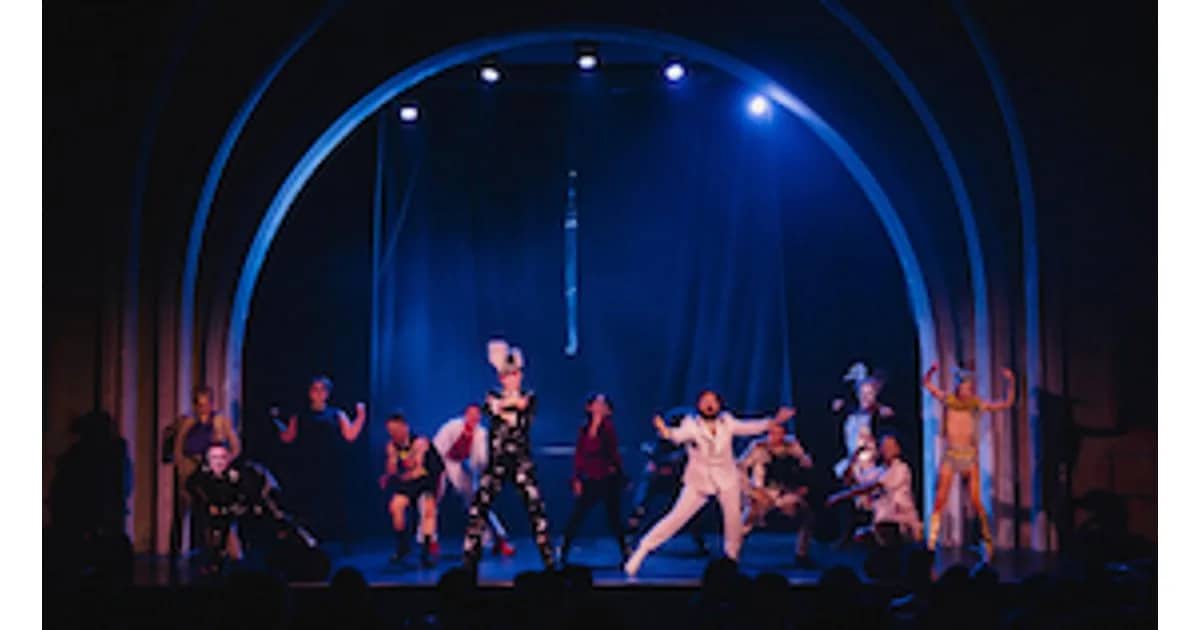 König Theater – Drag King Theater Show - Uraufführung event poster