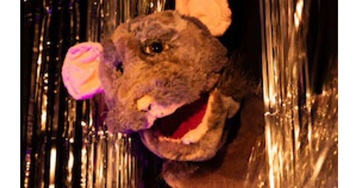 Das Märchen von Maus, dem verwunschenen Königskind