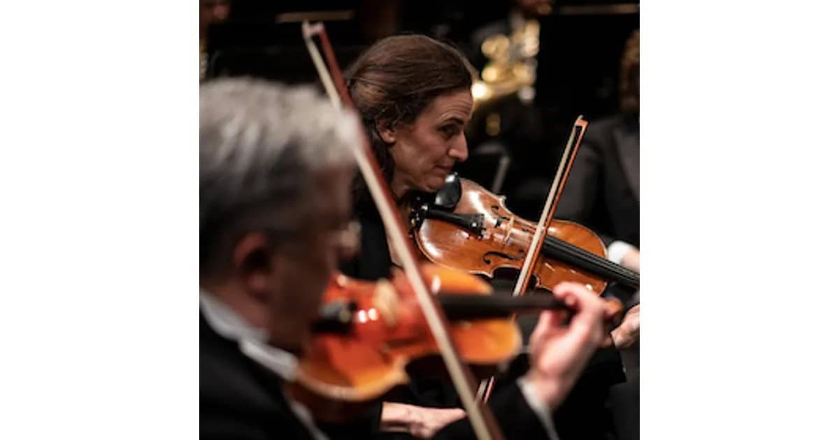 Sinfoniekonzert 2 - Mahlers Fünfte - Dirigat: GMD Jochem Hochstenbach Mezzosopran J. Vuletic