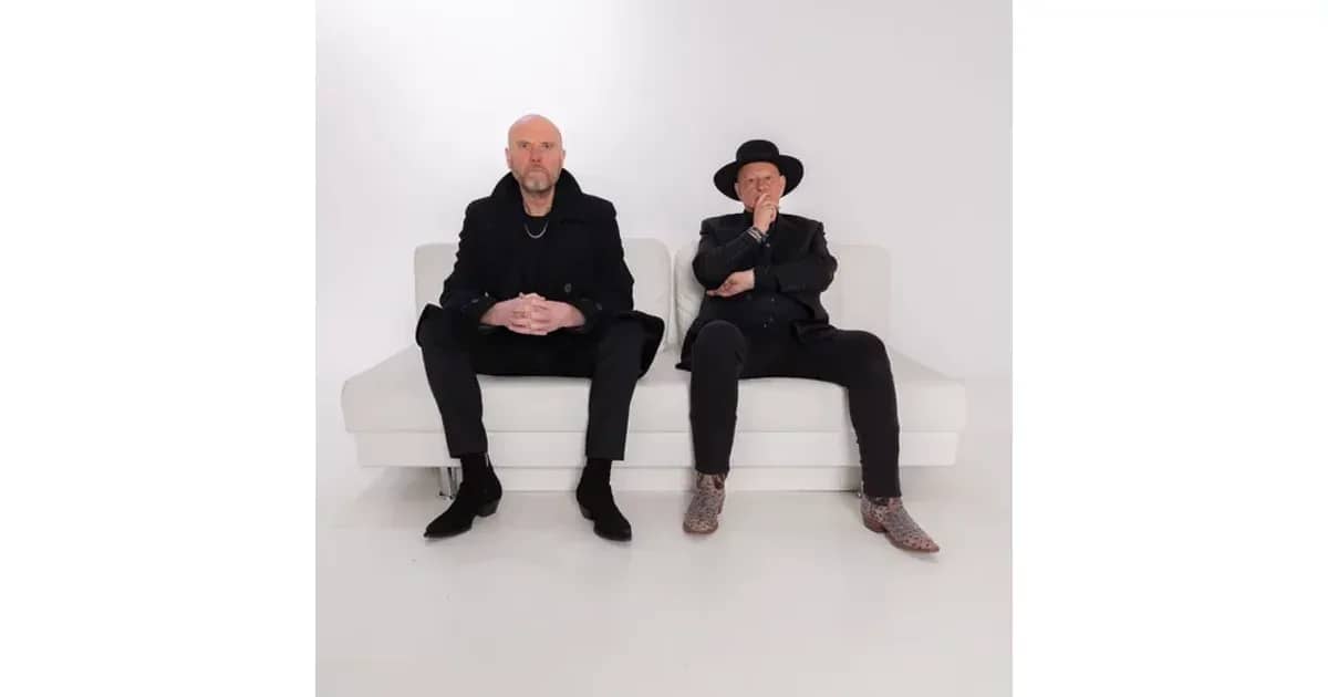 Heaven17 - „ELECTRONICALLY YOURS“ Tour 2026
