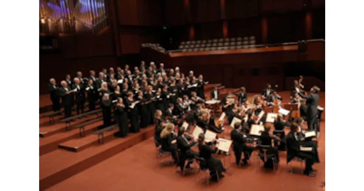 Felix Mendelssohn Bartholdy: Elias - 60 Jahre Figuralchor Frankfurt