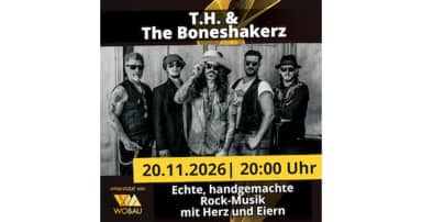 The Boneshakerz