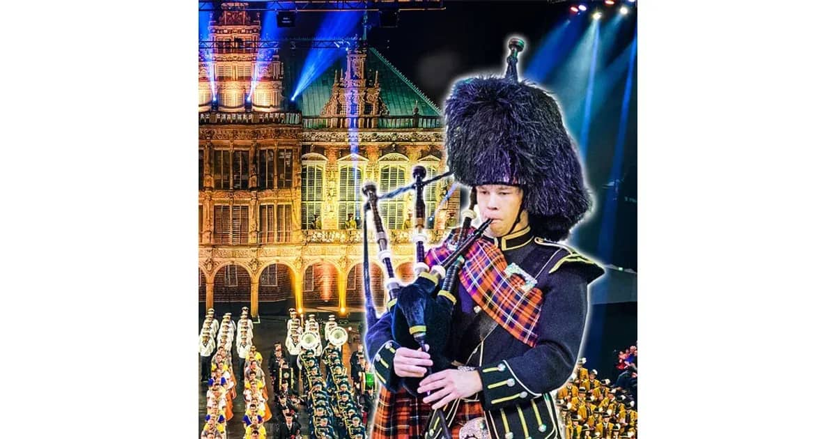 Bremen Tattoo 2027 - Die neue Musikschau