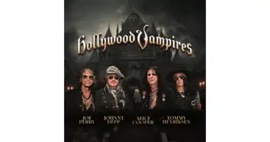The Hollywood Vampires