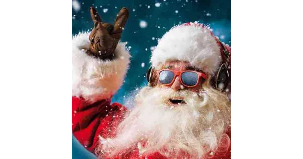 The Rock Christmas Dinner Show - Mit Menü oder Buffet als Dinner