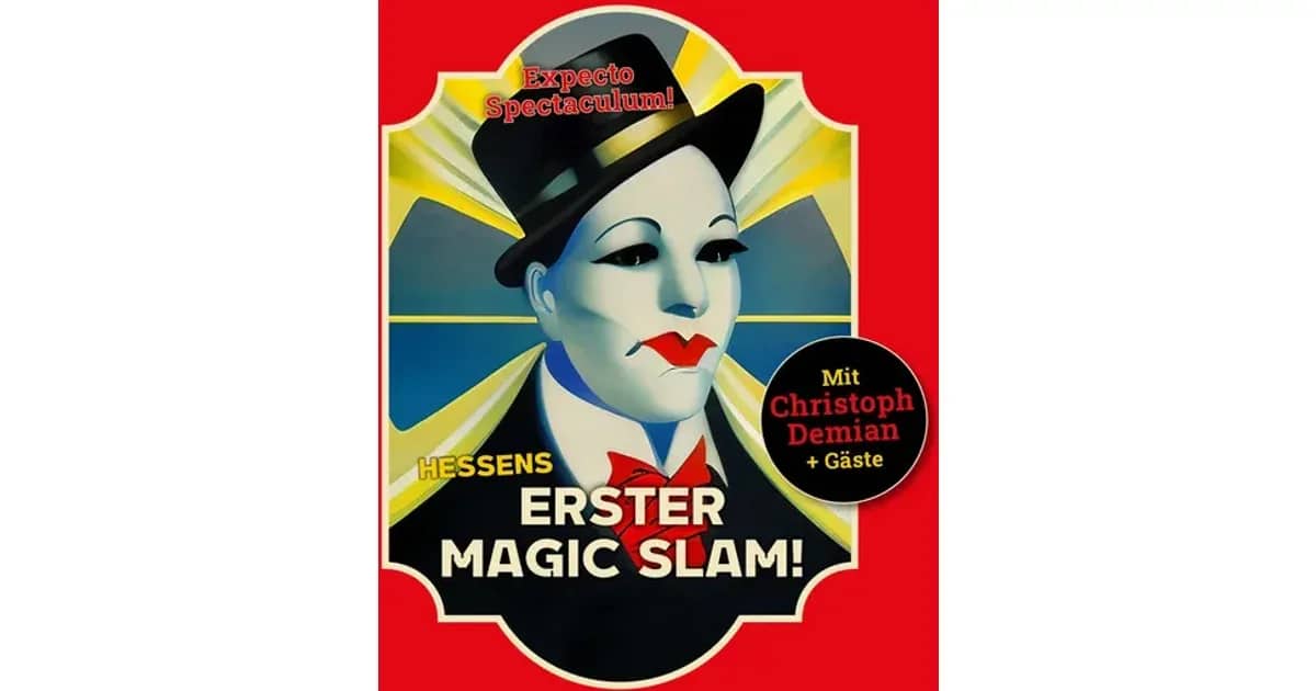 Hessens erster Magic Slam - Hessens erster Magic Slam - Volume VIII