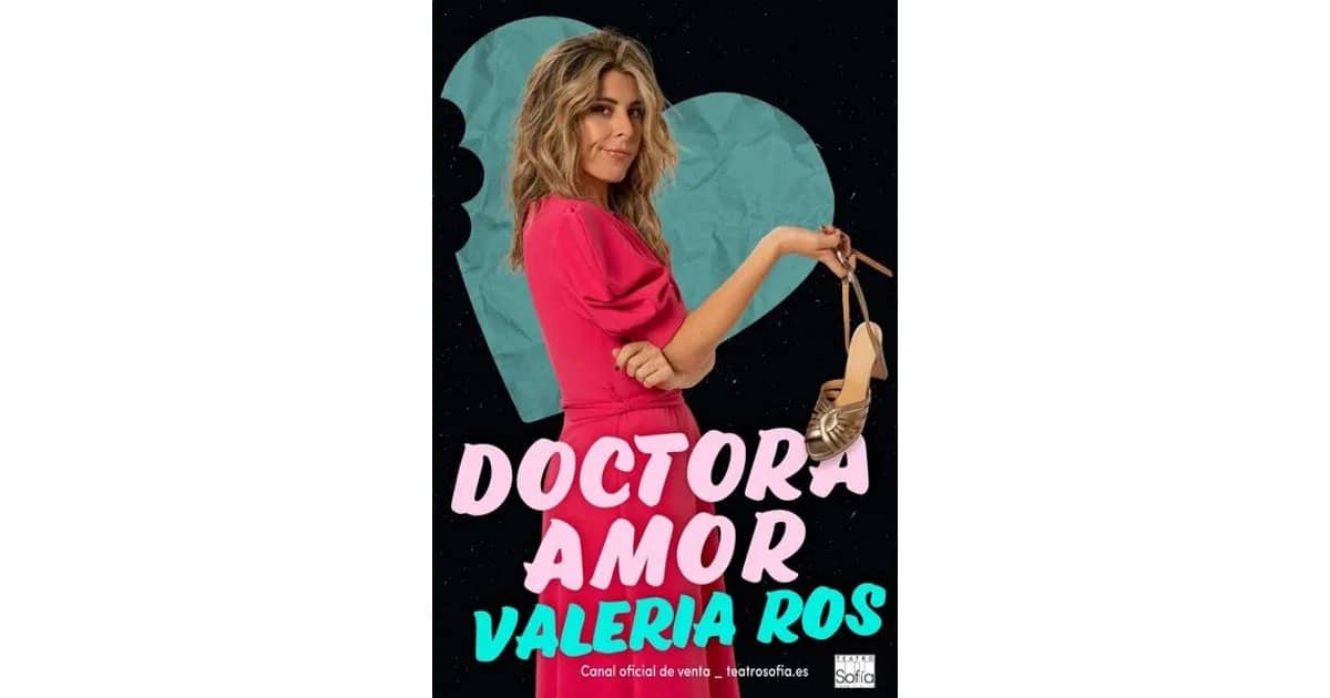 Doctora Amor - Valeria Ros