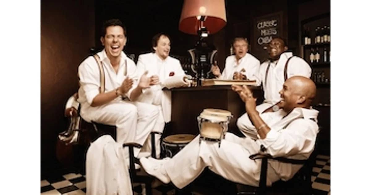 Classic Meets Cuba - 25 Jahre Jubiläumstour - Christmas Preview