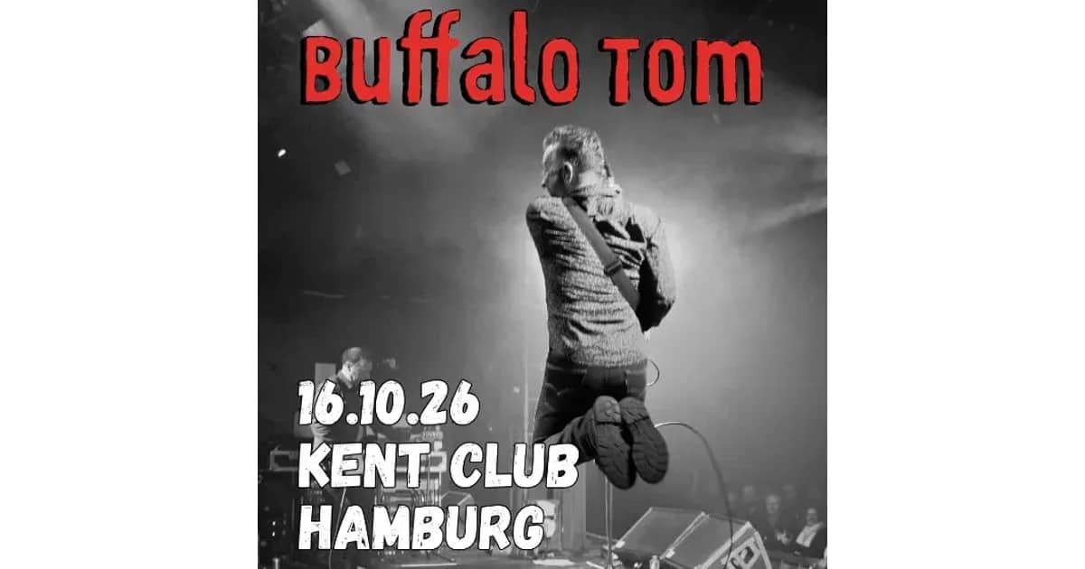 BUFFALO TOM