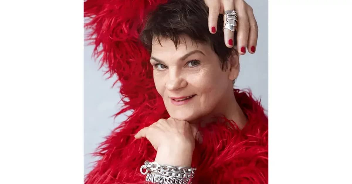 Very Christmas - Ein Weihnachtsabend mit Gayle Tufts - Leseperformance mit Musik