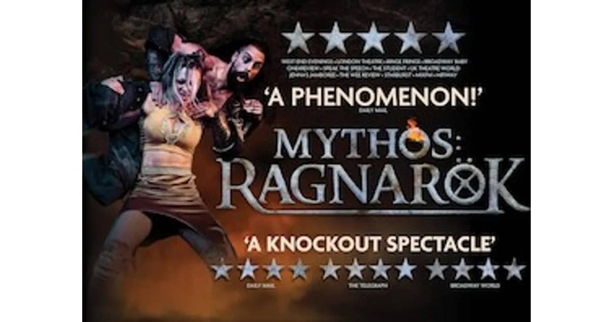 Vaddi Concerts GmbH - MYTHOS: RAGNARÖK