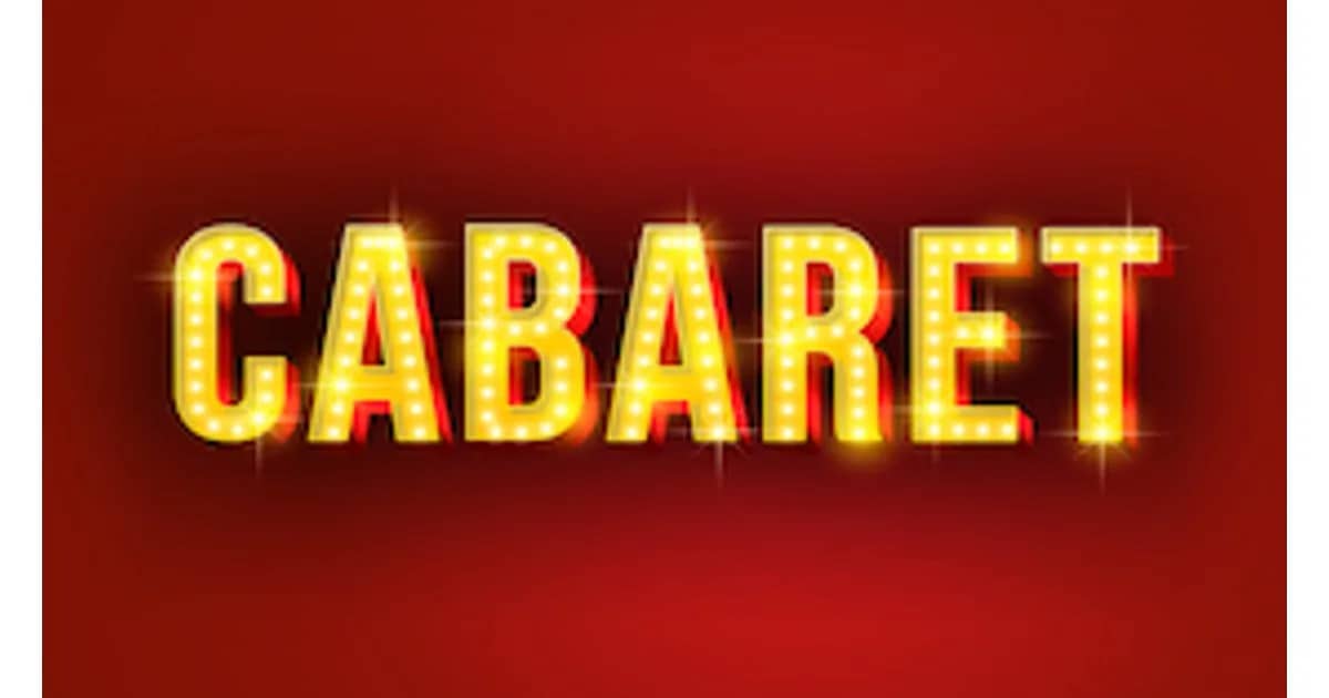 CABARET - Willkommen, Bienvenue, Welcome!