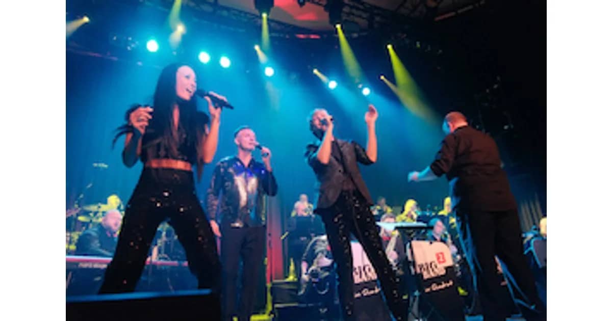 Fun Times - Big Band im Quadrat - feat. Rüdiger Skoczowsky