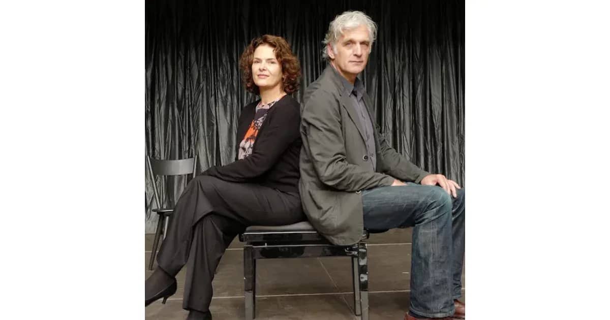 Unsere Seelen bei Nacht - mit Barbara Auer und Walter Sittler