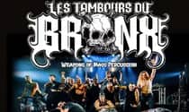 Les Tambours du Bronx_Nice