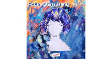 Dead Butterflies