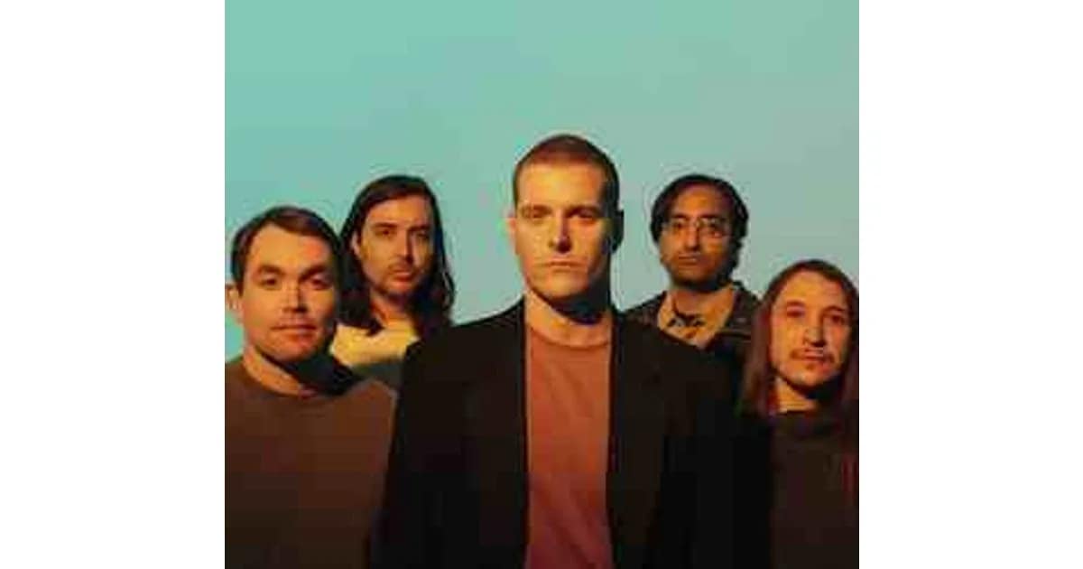 DEAFHEAVEN - Support: SHOW ME THE BODY