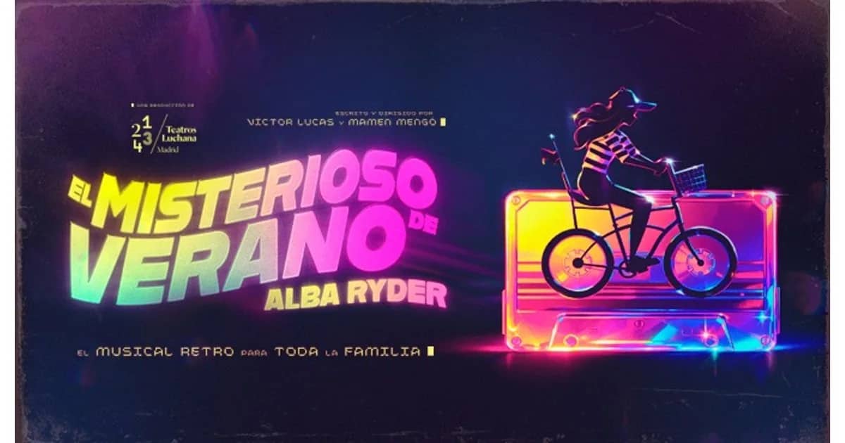 El Misterioso Verano de Alba Ryder