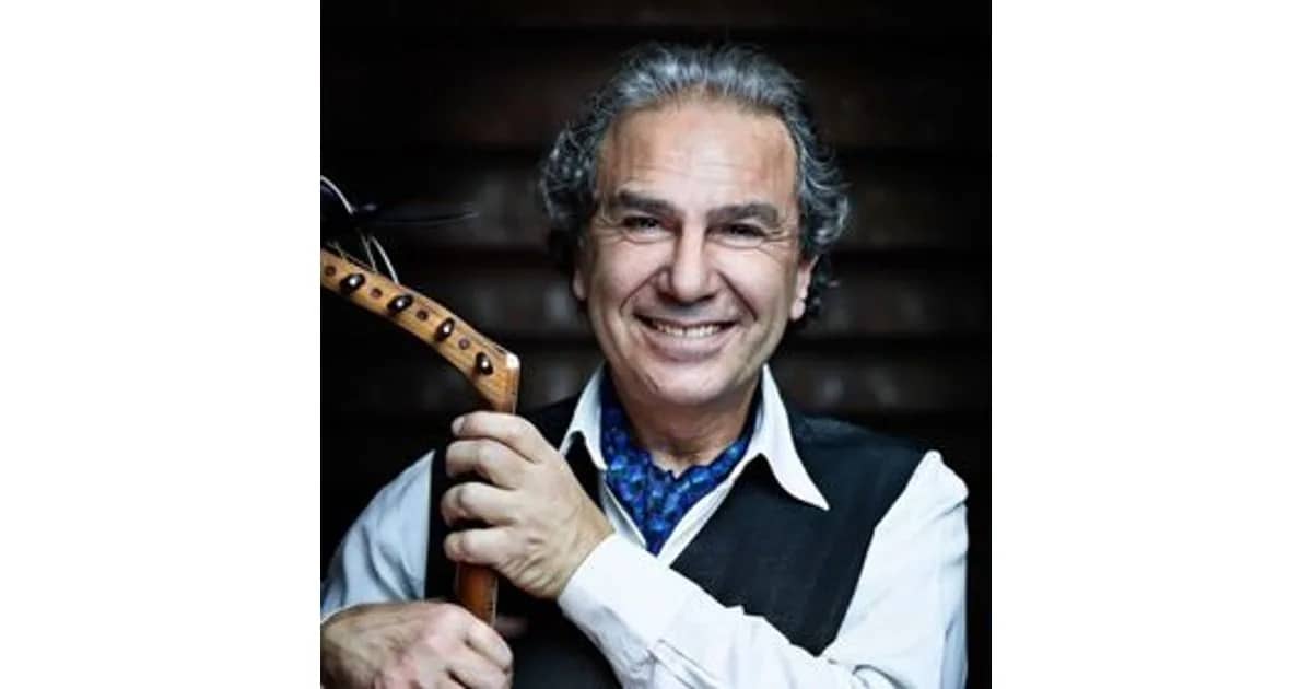 Rabih Abou-Khalil Group - Live 2026
