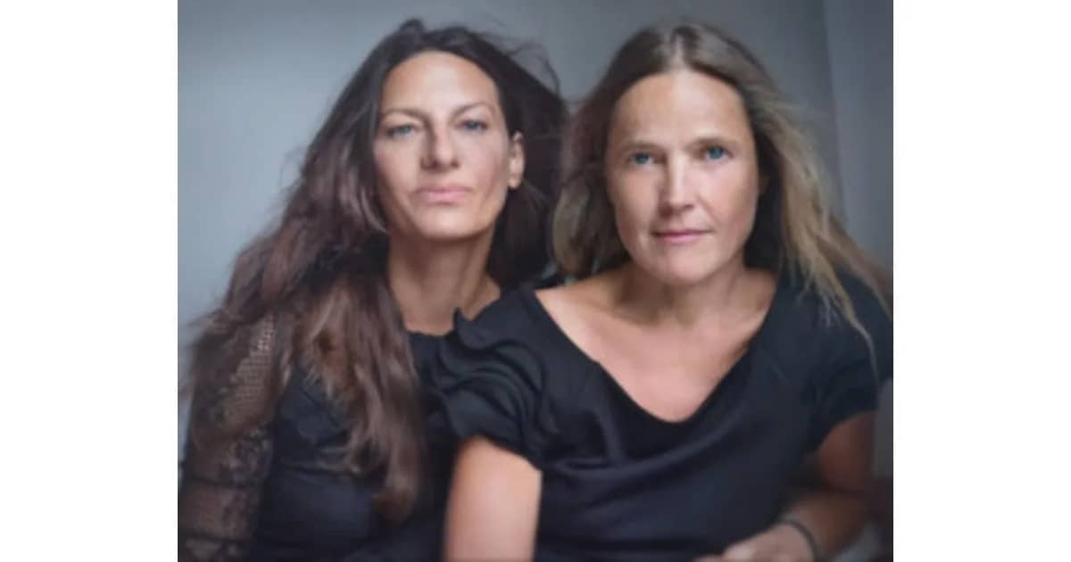 Karoline Eichhorn & Catrin Striebeck - Die Vodkagespräche