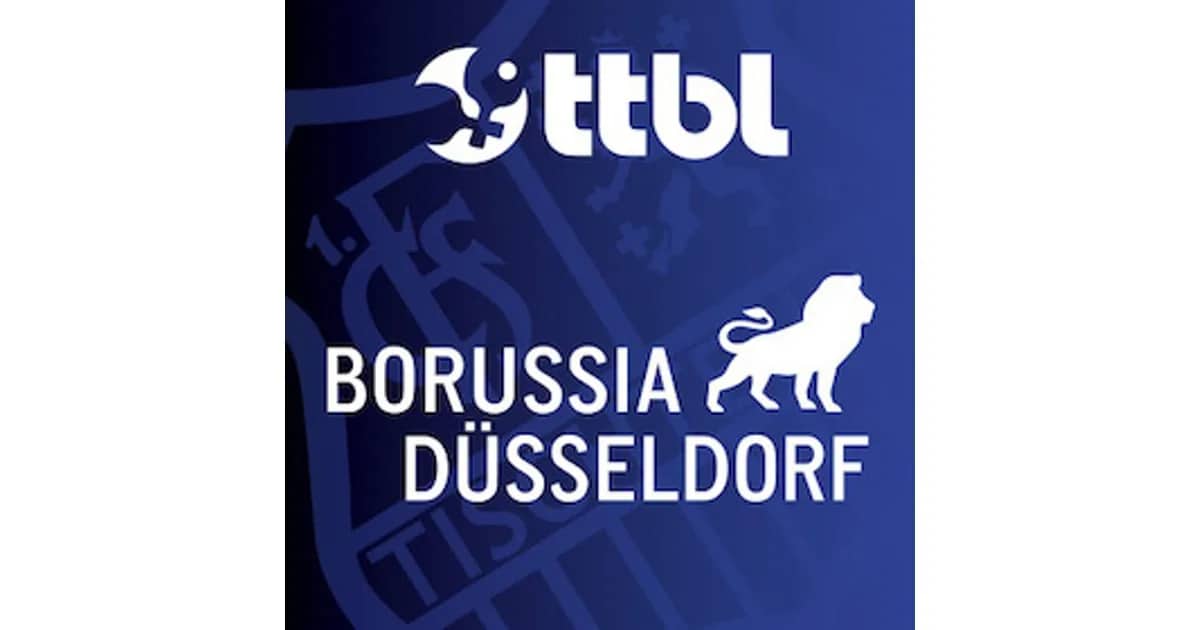 1. FC Saarbrücken Tischtennis - Bundesliga 2026/27 - TTBL: 1. FC Saarbrücken TT - Borussia Düsseldorf
