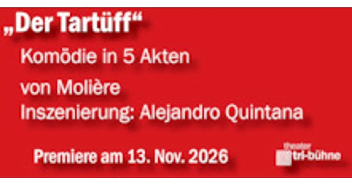 Der Tartüff