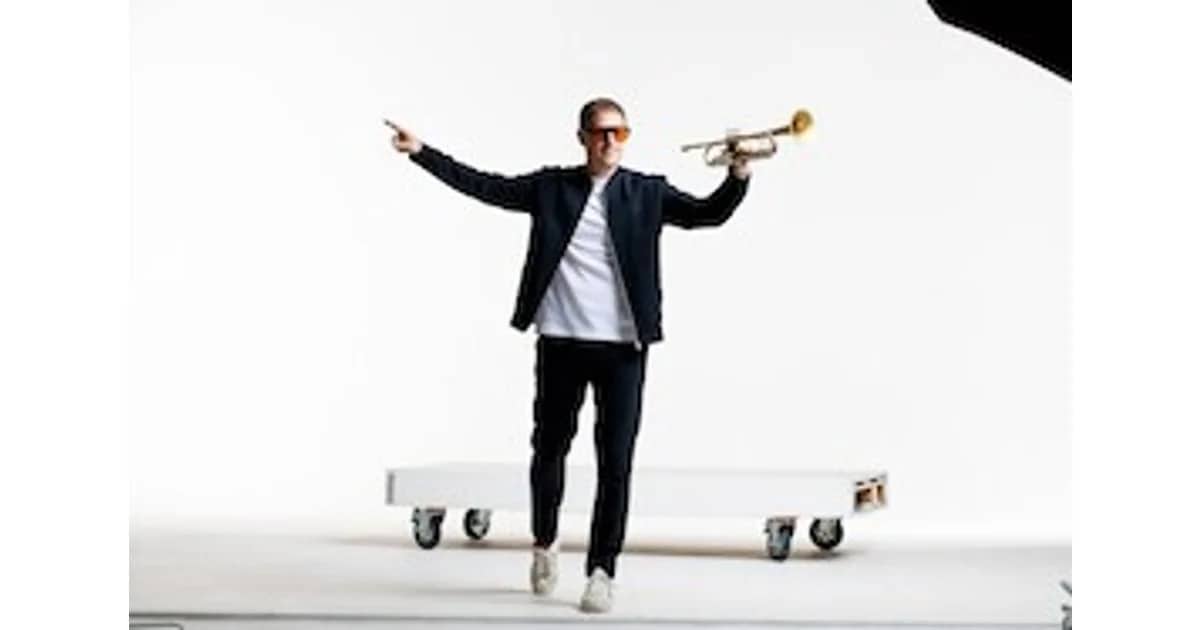 Thomas Siffling NQ+ - Melodic Nordic Jazz with a touch of Miles