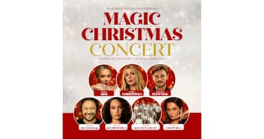 Magic Christmas Concert