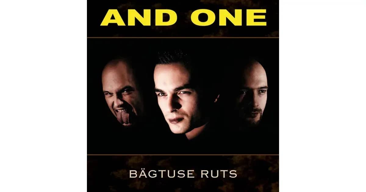 AND ONE - BÄGTUSE RUTS TOUR 2027