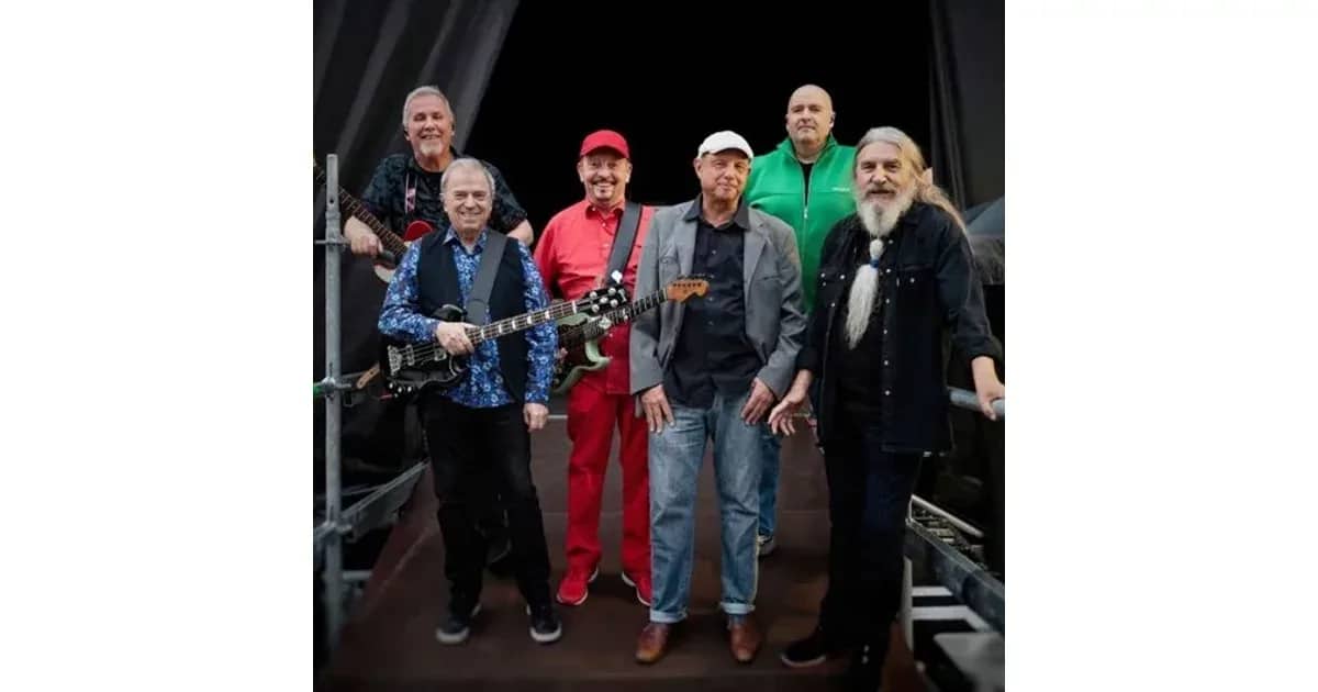 SPIDER MURPHY GANG - 50 Jahre Spider Murphy Gang