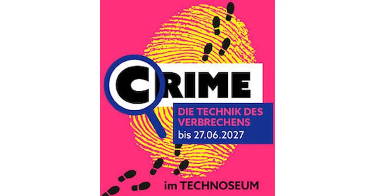 CRIME - Die Technik des Verbrechens - Unter Beobachtung. Kriminalität, Kontrolle und Vorurteile