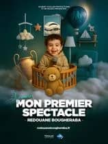 Rédouane Bougheraba - Mon premier spectacle_Nice