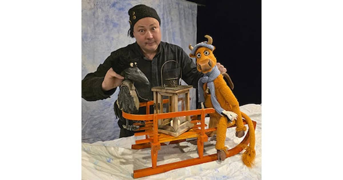 2025/26 - 2. Halbjahr - Kinderkultur - Theater Fiesemadände - Mama Muh im Schnee