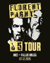 Florent Pagny - 65 TOUR_Nice