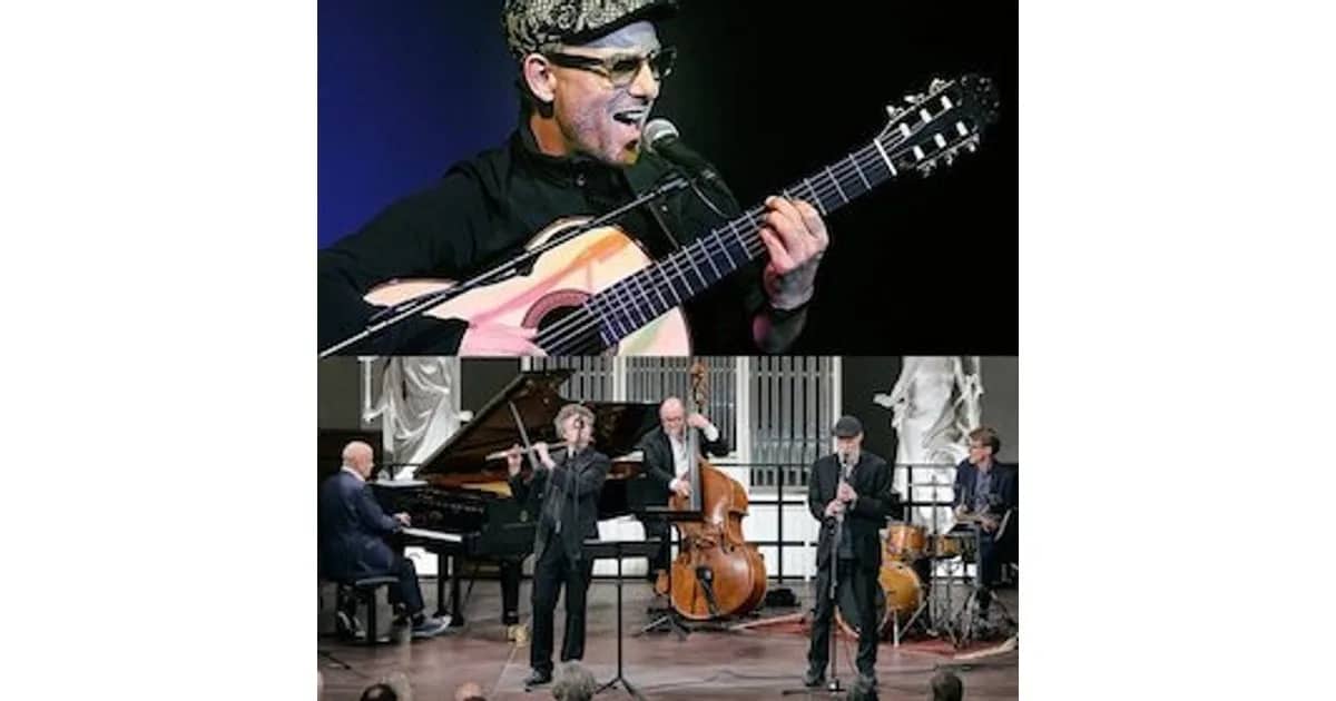 46. Stuttgarter IG JAZZtage - 50 Jahre IG Jazz Peter Fessler Solo/ Kolsimcha