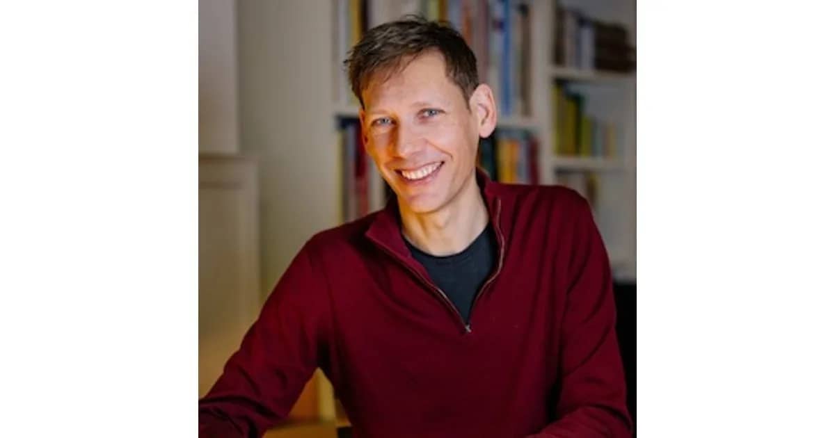 Jörg Mühle - Ganz schön mutig!