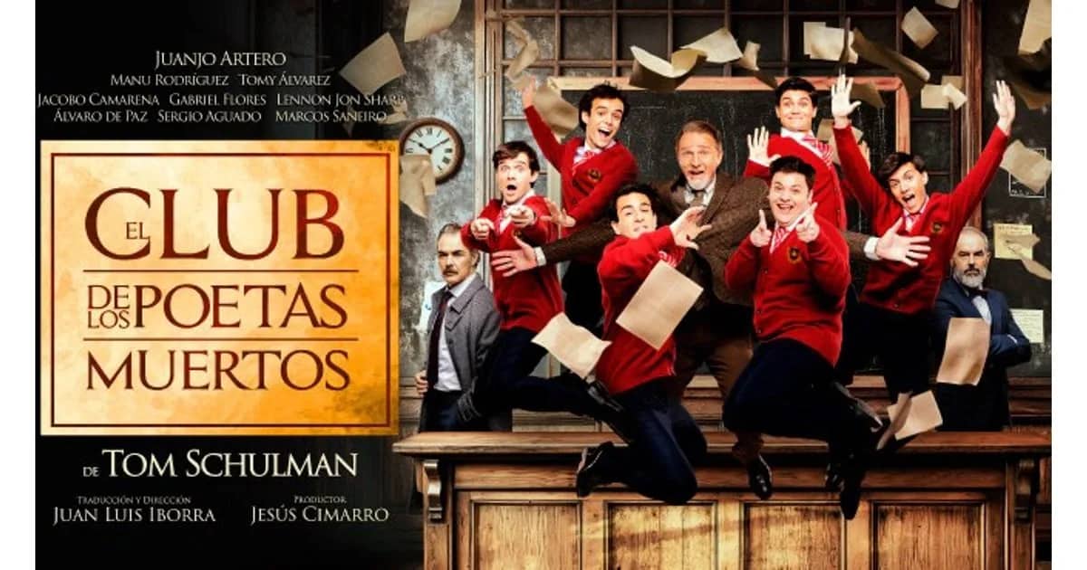 The Dead Poets Club