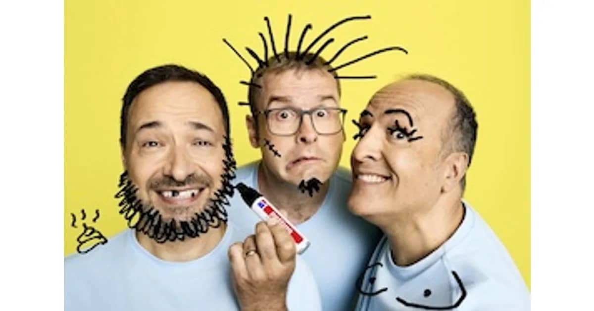 EURE MÜTTER - Perlen vor die Säue - Das Best of zum Jubiläum